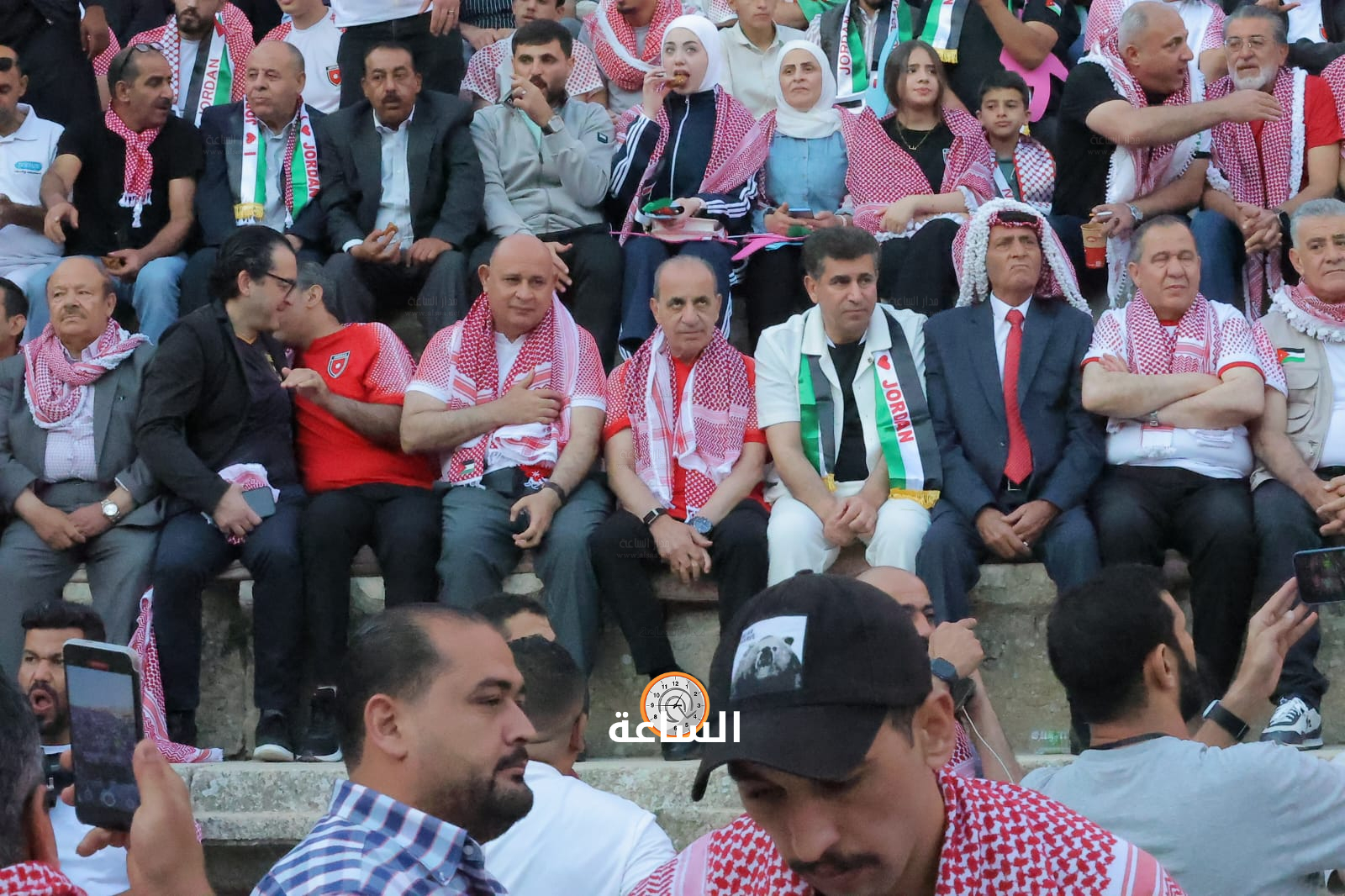 Madar Al-Saa Images 0.7767435753243527