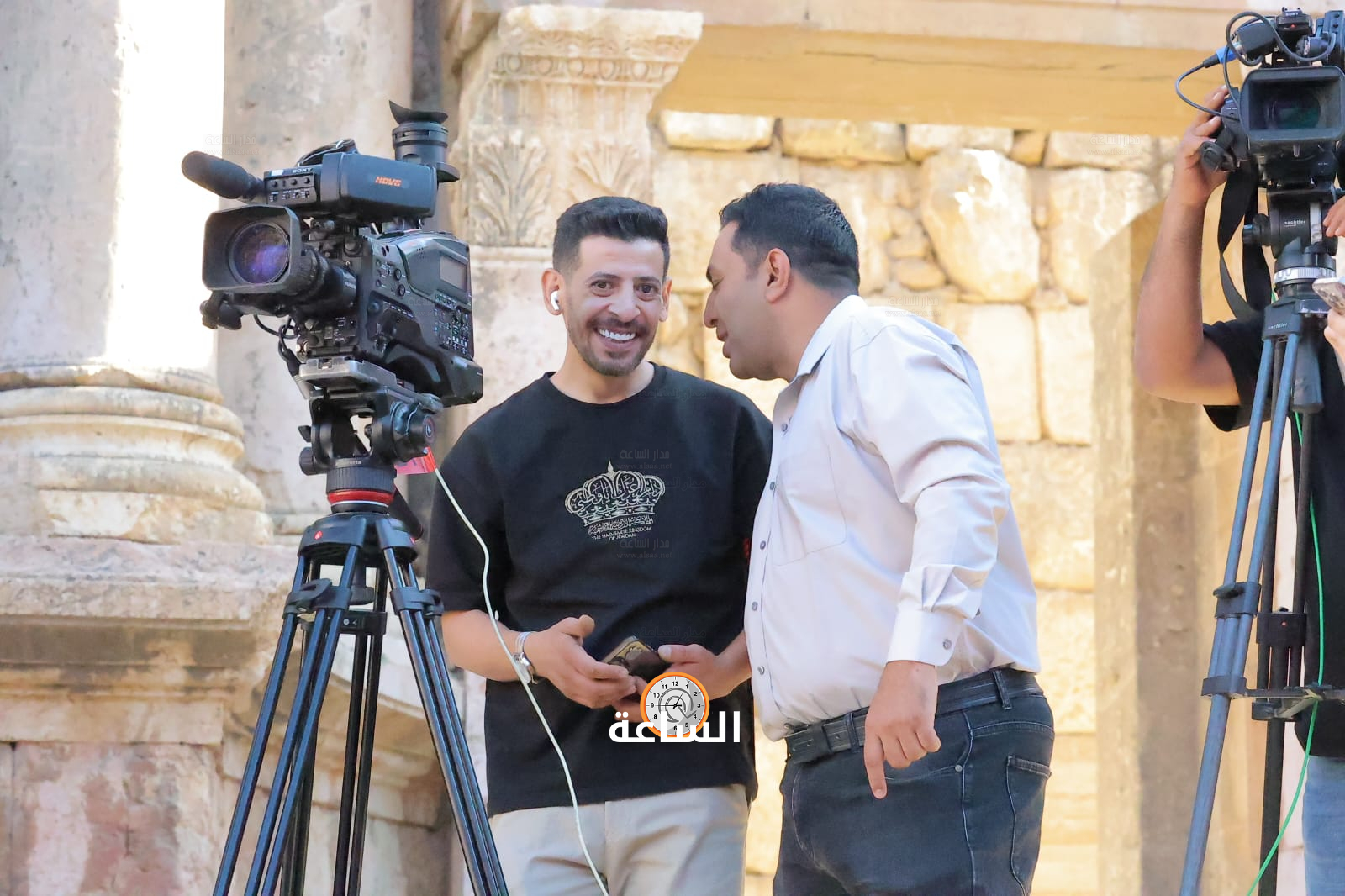 Madar Al-Saa Images 0.4678514559425506
