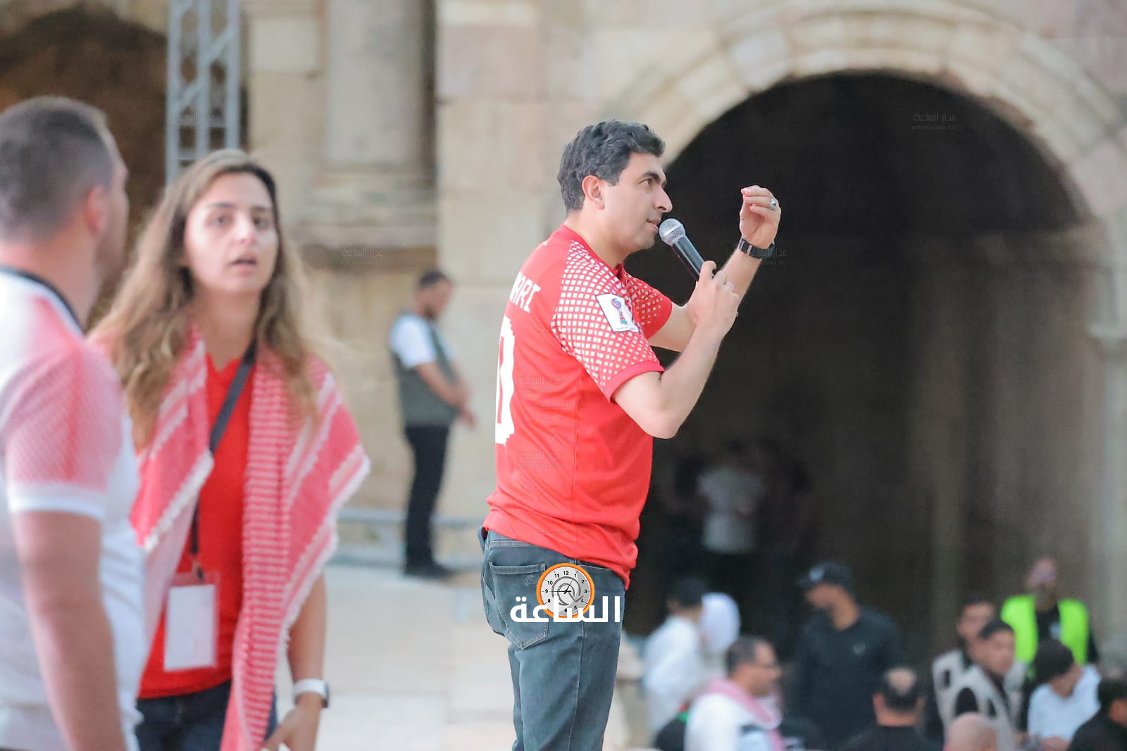 Madar Al-Saa Images 0.12042923520203141