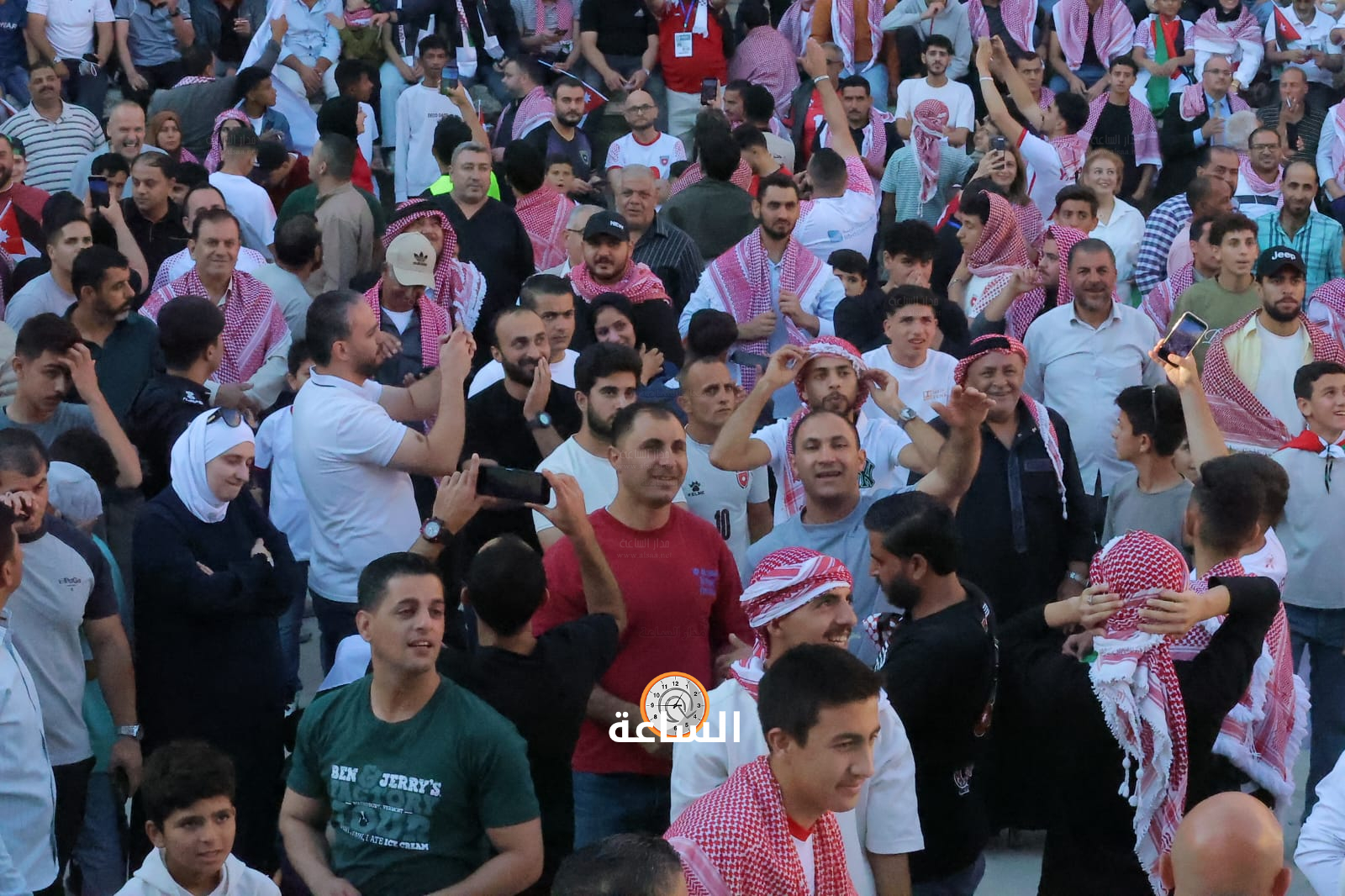 Madar Al-Saa Images 0.7125077738202119
