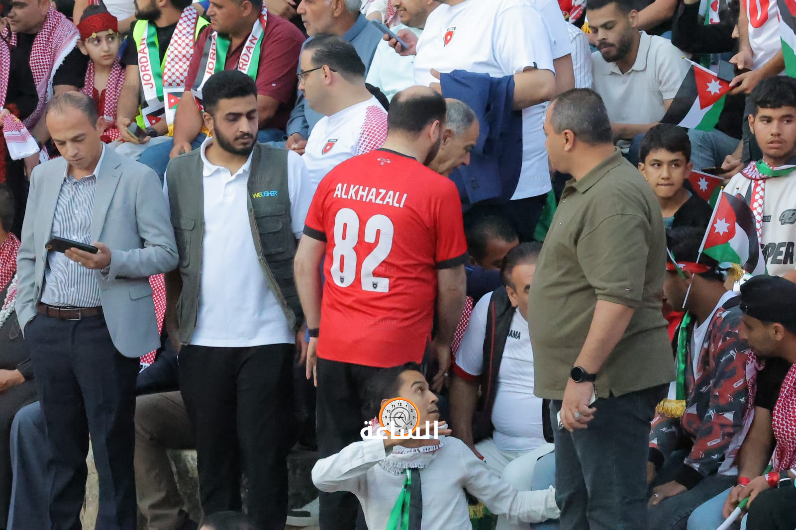 Madar Al-Saa Images 0.32502621583032576
