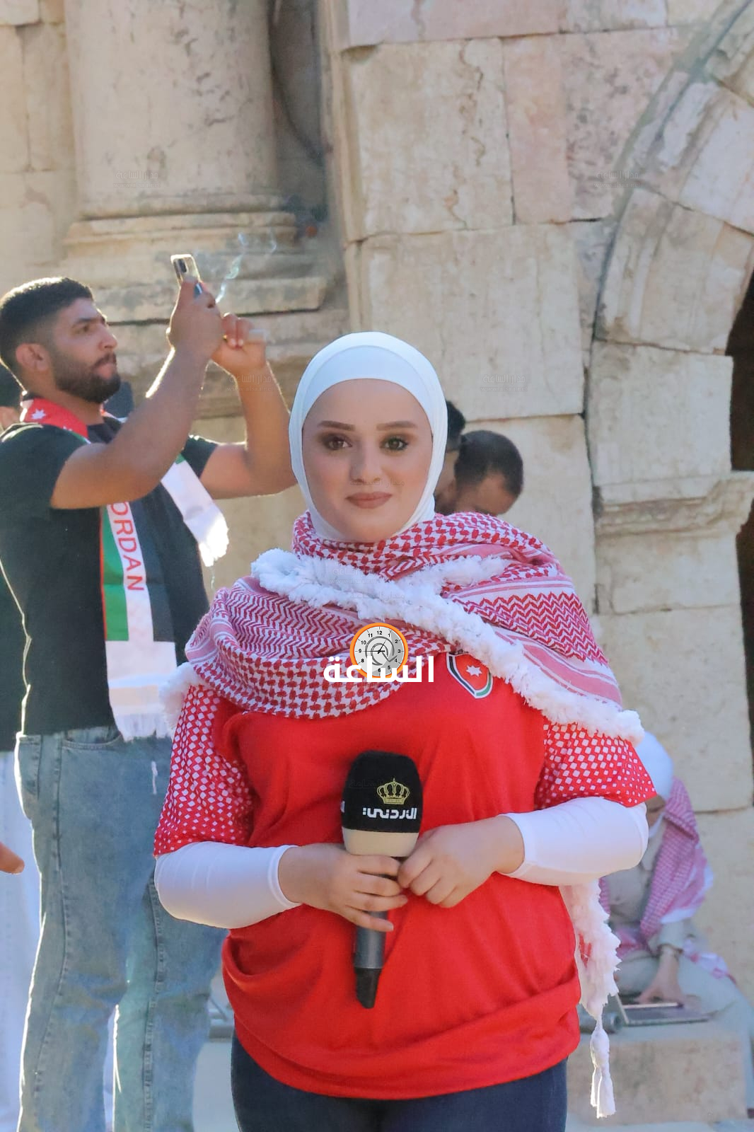 Madar Al-Saa Images 0.44406420153208226