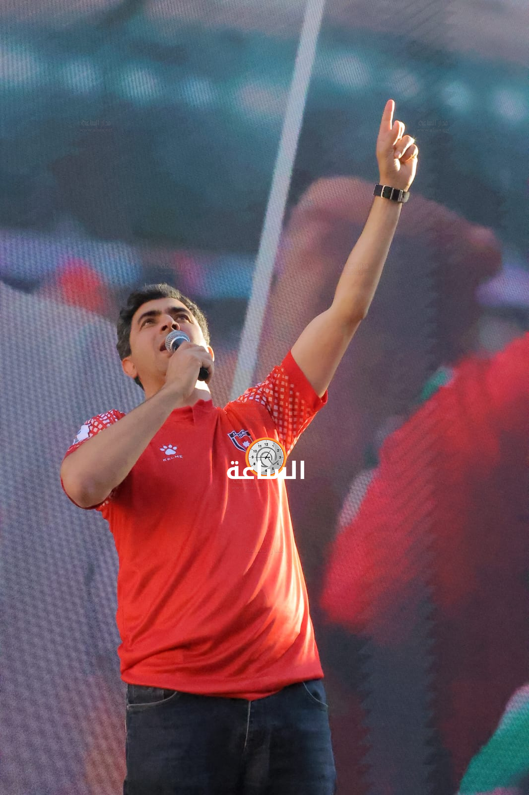 Madar Al-Saa Images 0.4293091582407623