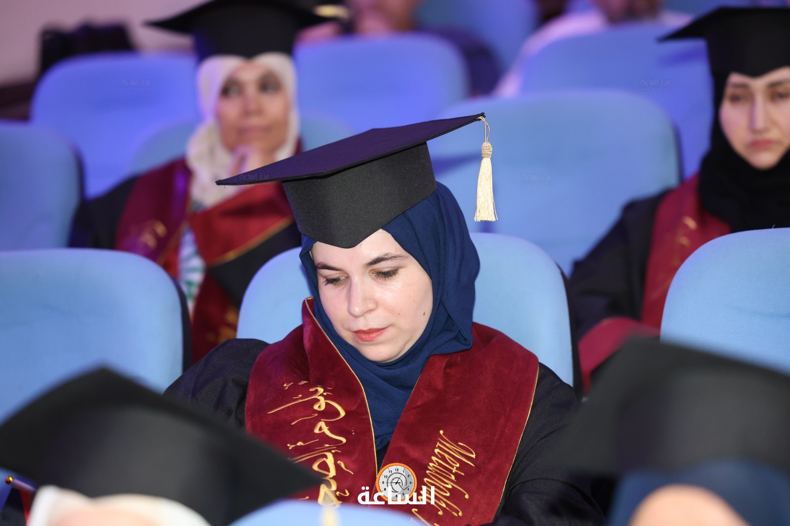 Madar Al-Saa Images 0.026685340216598963