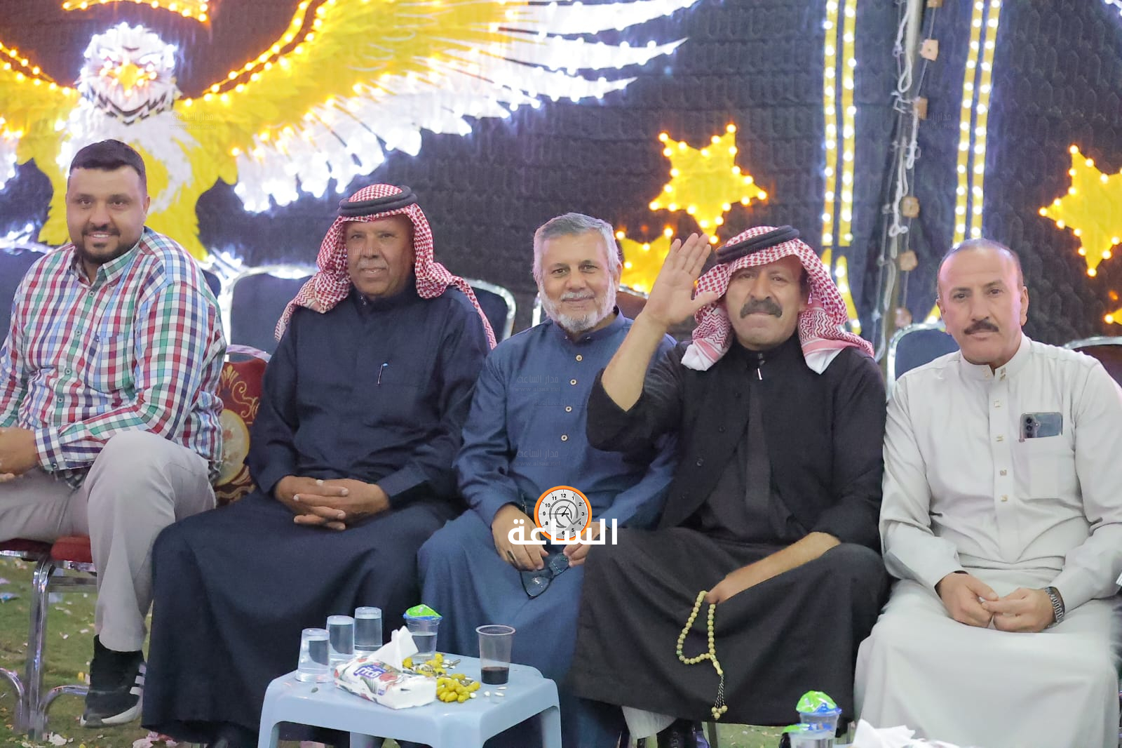 Madar Al-Saa Images 0.7185485725097053