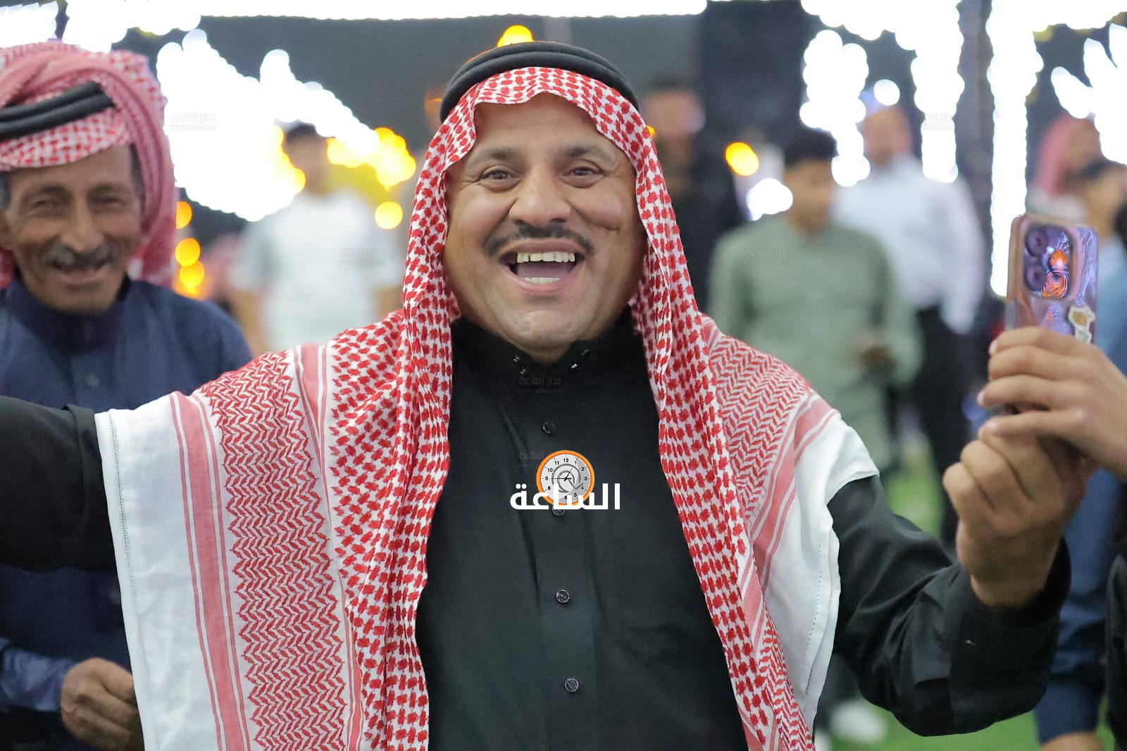 Madar Al-Saa Images 0.04617023567837508