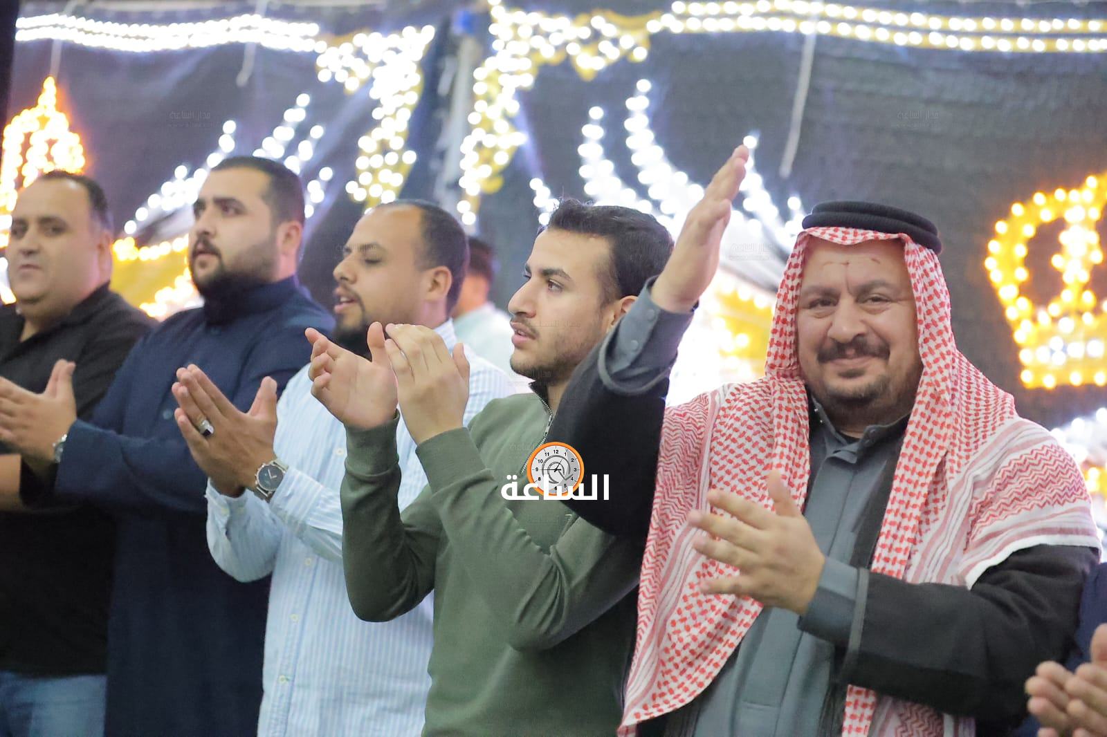 Madar Al-Saa Images 0.8812121560077034