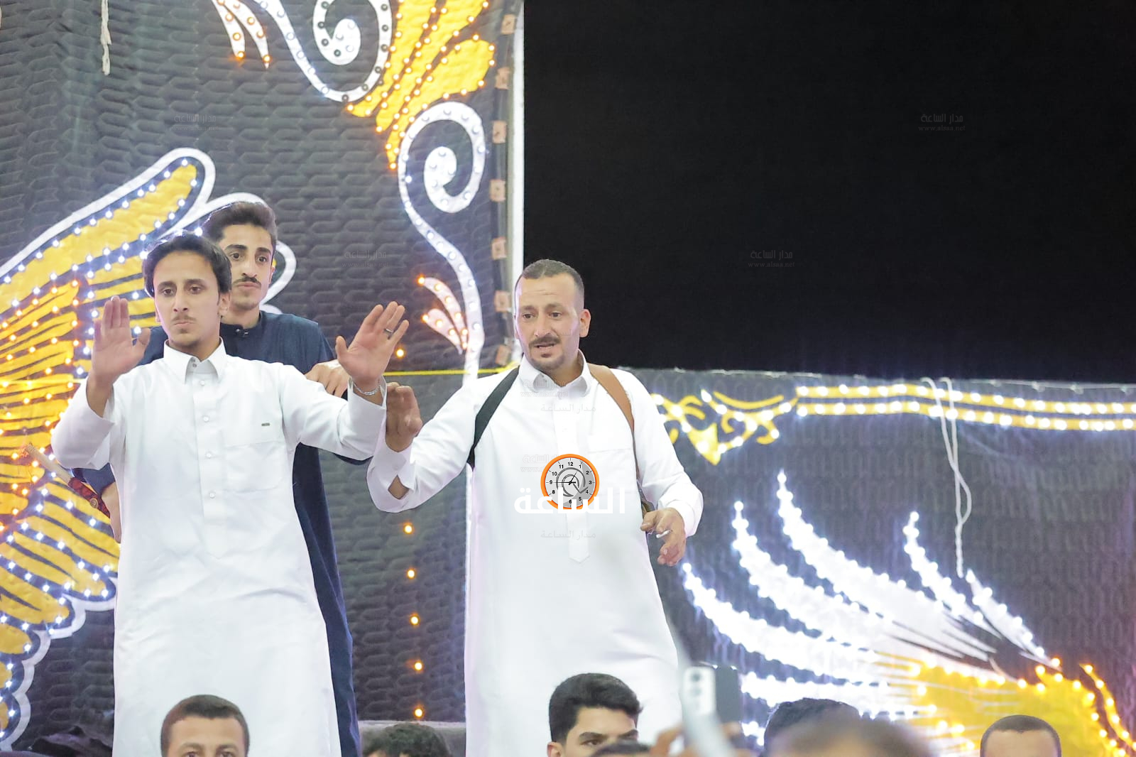 Madar Al-Saa Images 0.4979388148526164