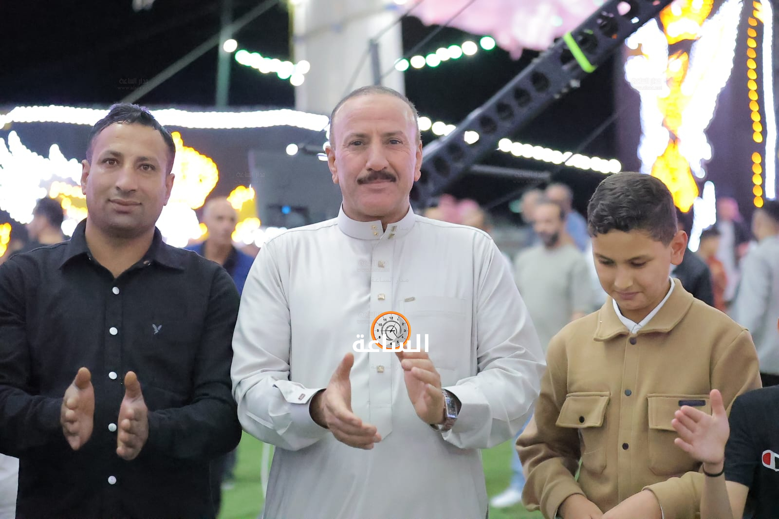 Madar Al-Saa Images 0.9060942462463116