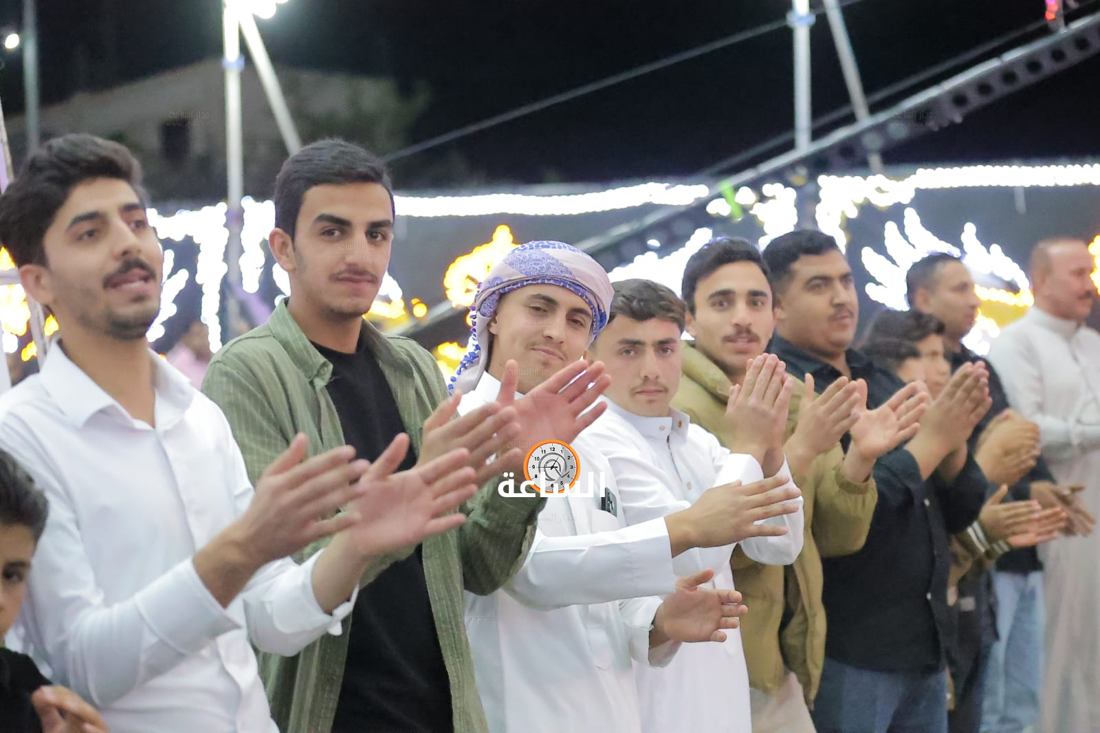 Madar Al-Saa Images 0.7650799635303175