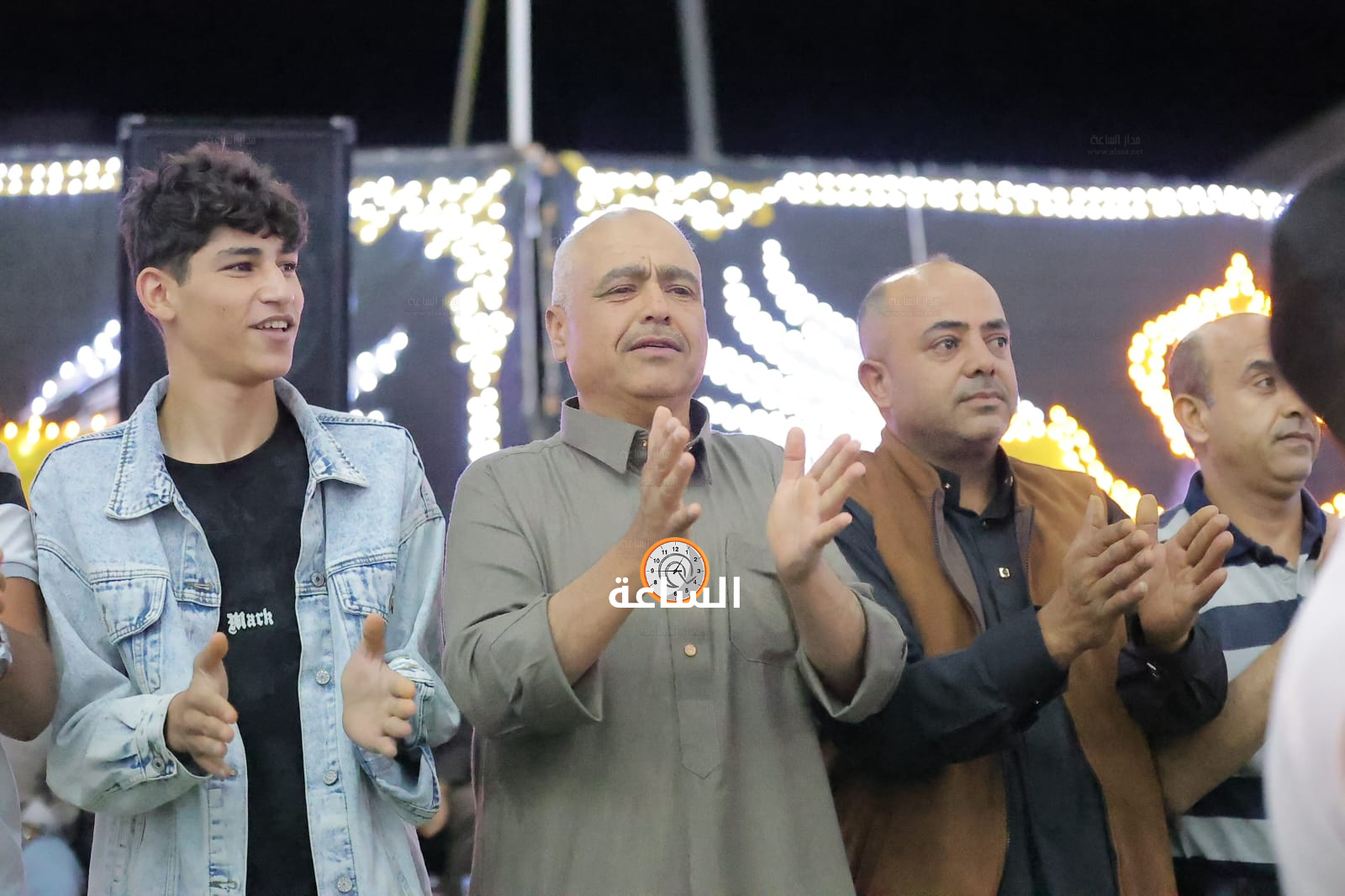 Madar Al-Saa Images 0.13291333627885604
