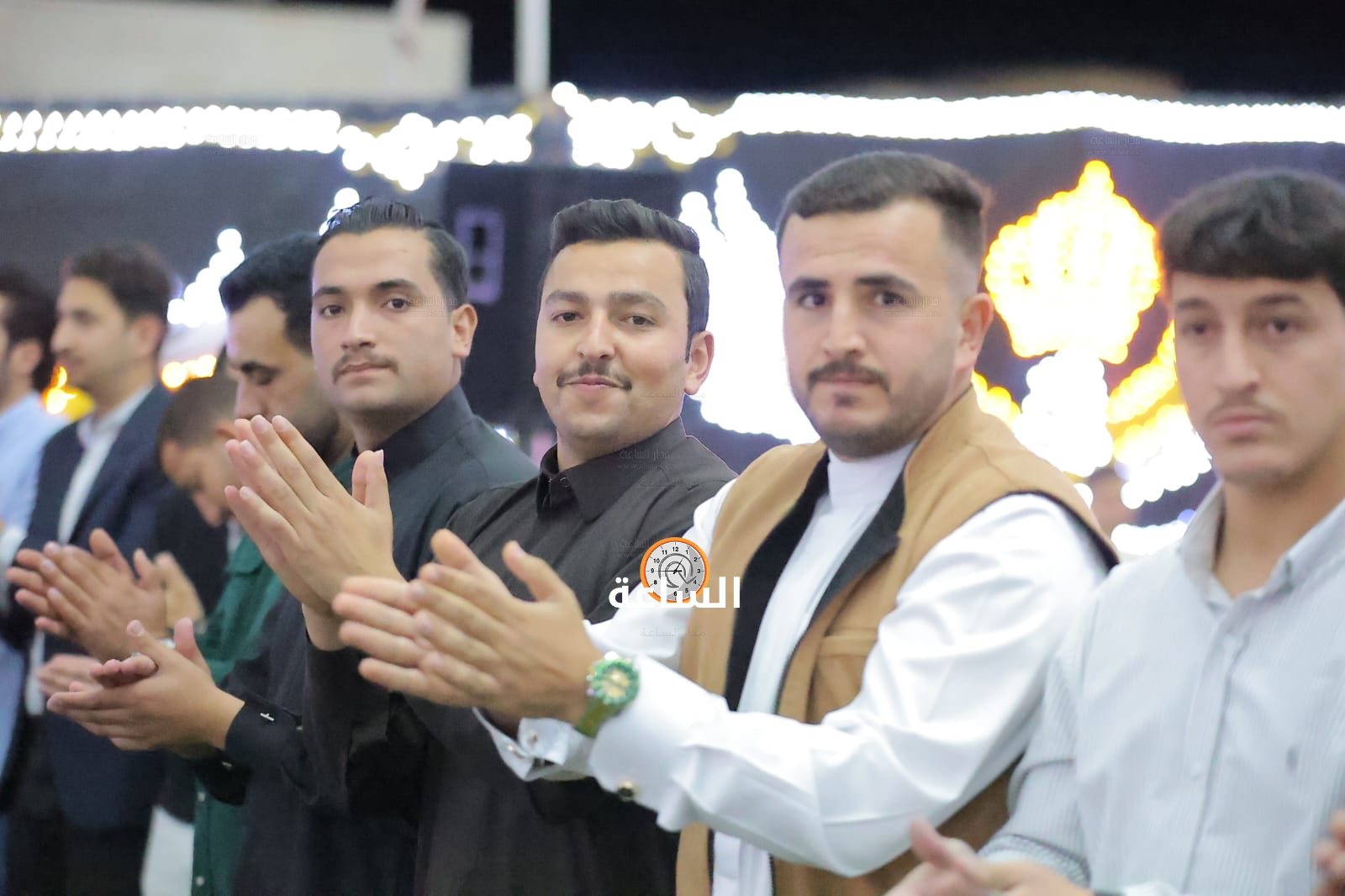 Madar Al-Saa Images 0.16689565338658652