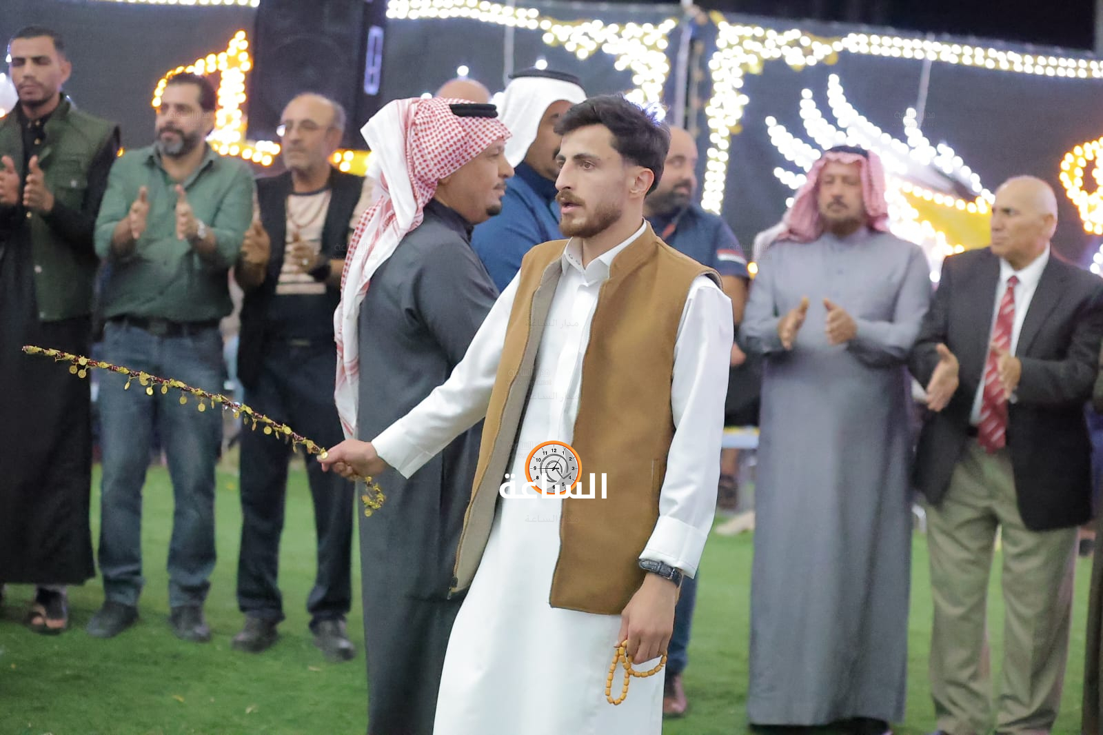 Madar Al-Saa Images 0.3406132461677138