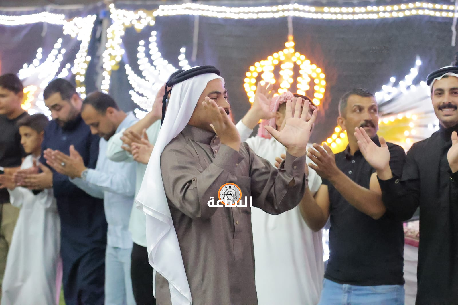 Madar Al-Saa Images 0.9945535324258439