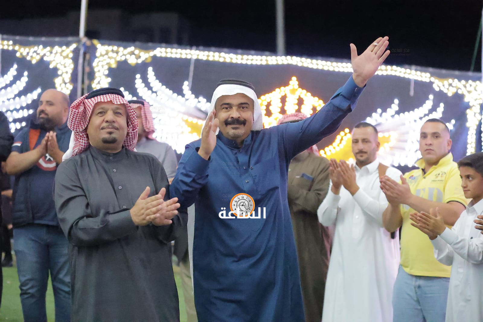 Madar Al-Saa Images 0.509455014782183