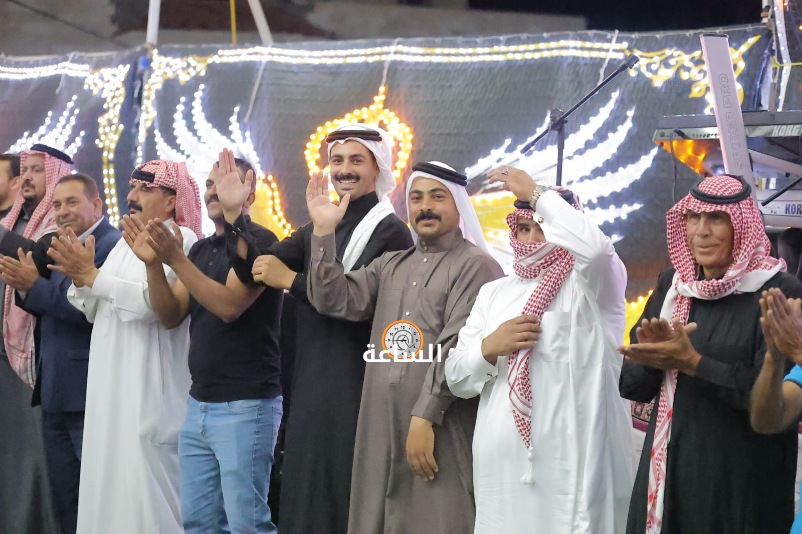 Madar Al-Saa Images 0.7032799219514757