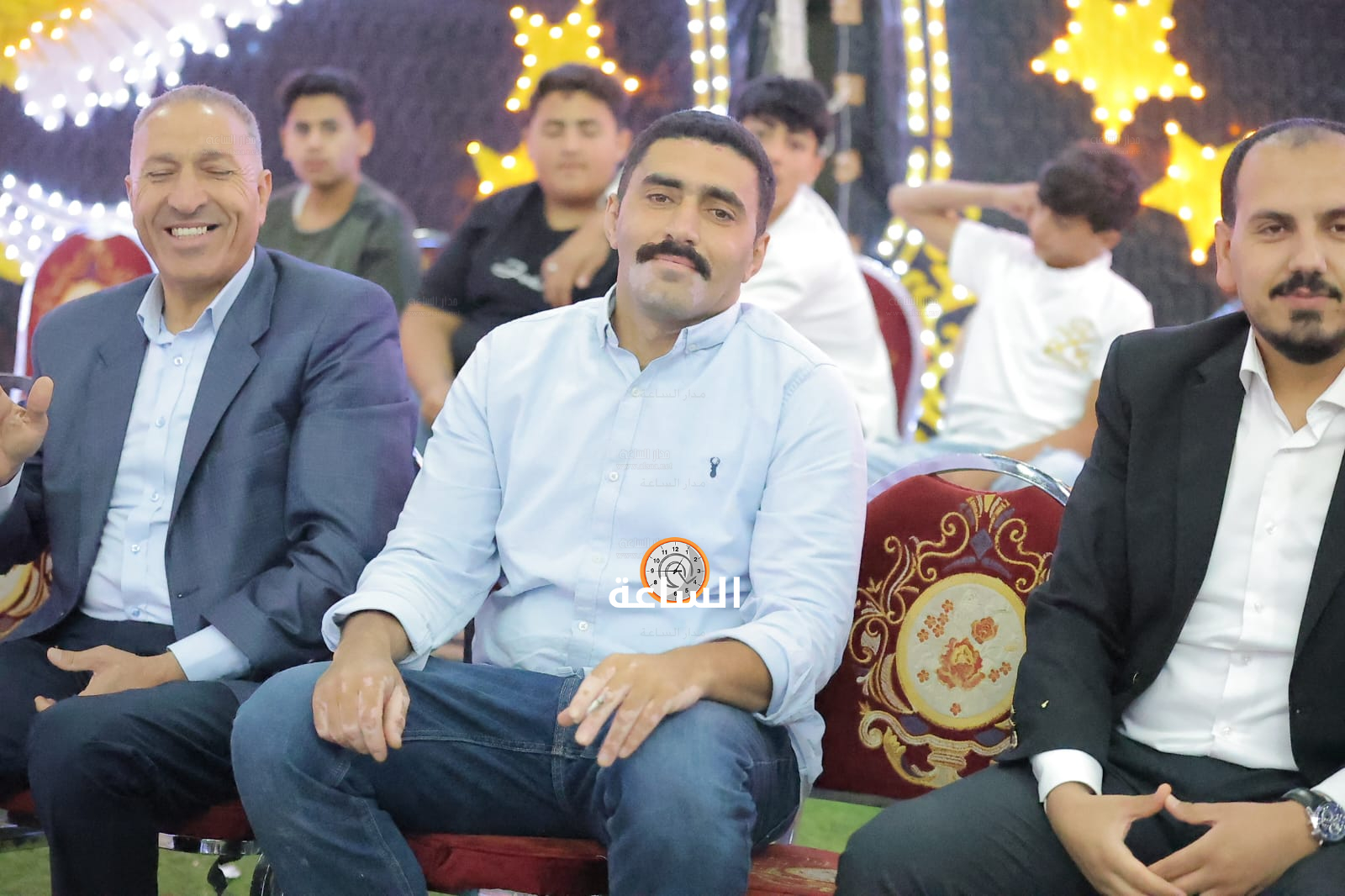 Madar Al-Saa Images 0.24065667770547006