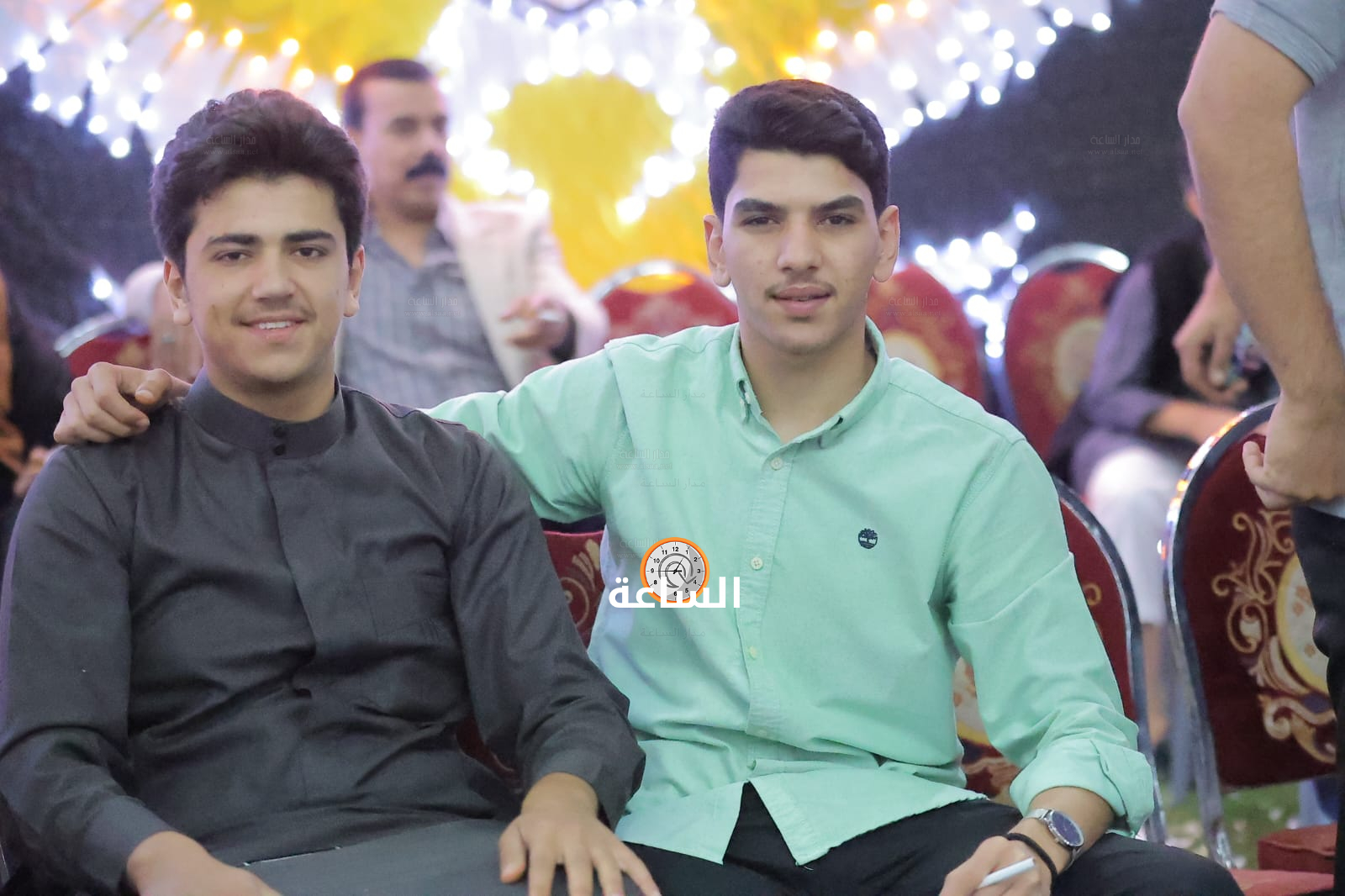 Madar Al-Saa Images 0.48264415445091835