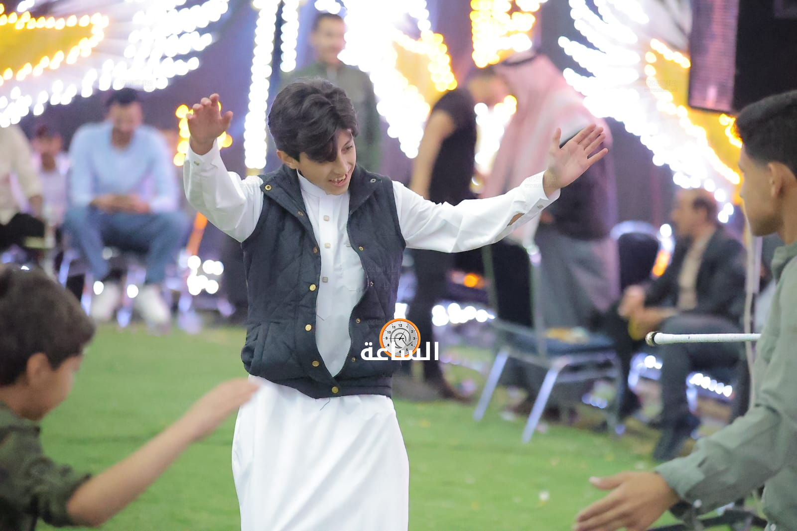 Madar Al-Saa Images 0.42542573494228764