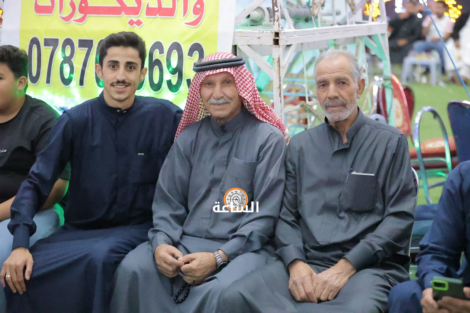 Madar Al-Saa Images 0.07072856657437854