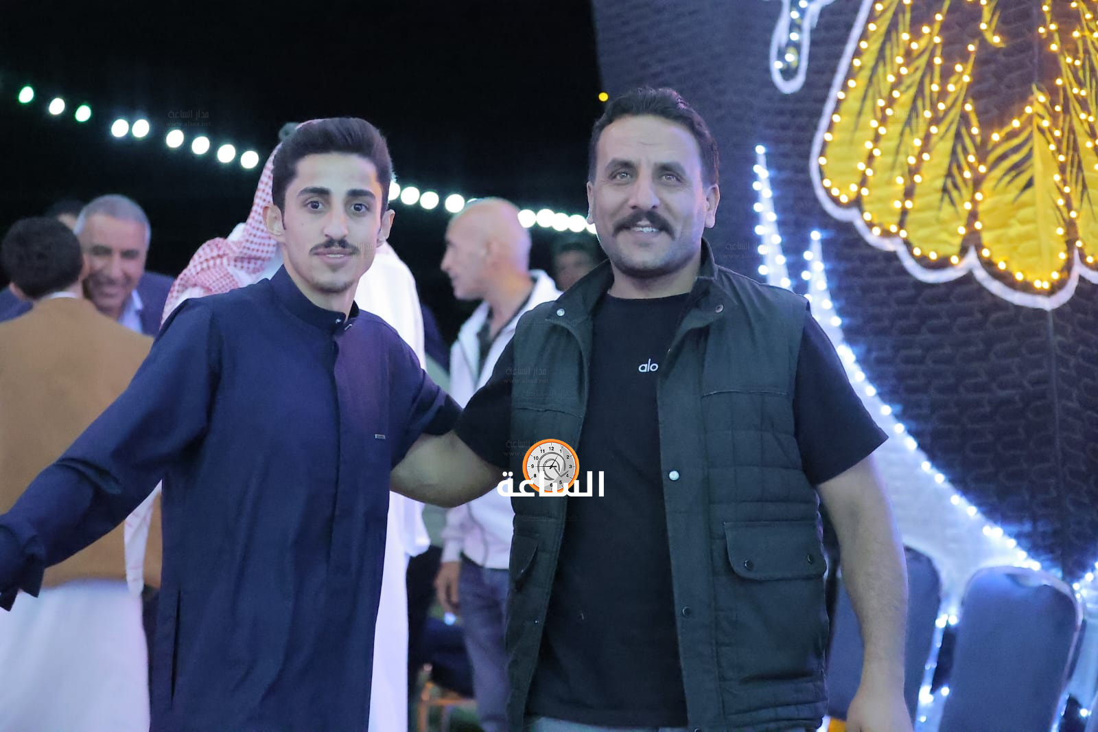 Madar Al-Saa Images 0.8732737556936432