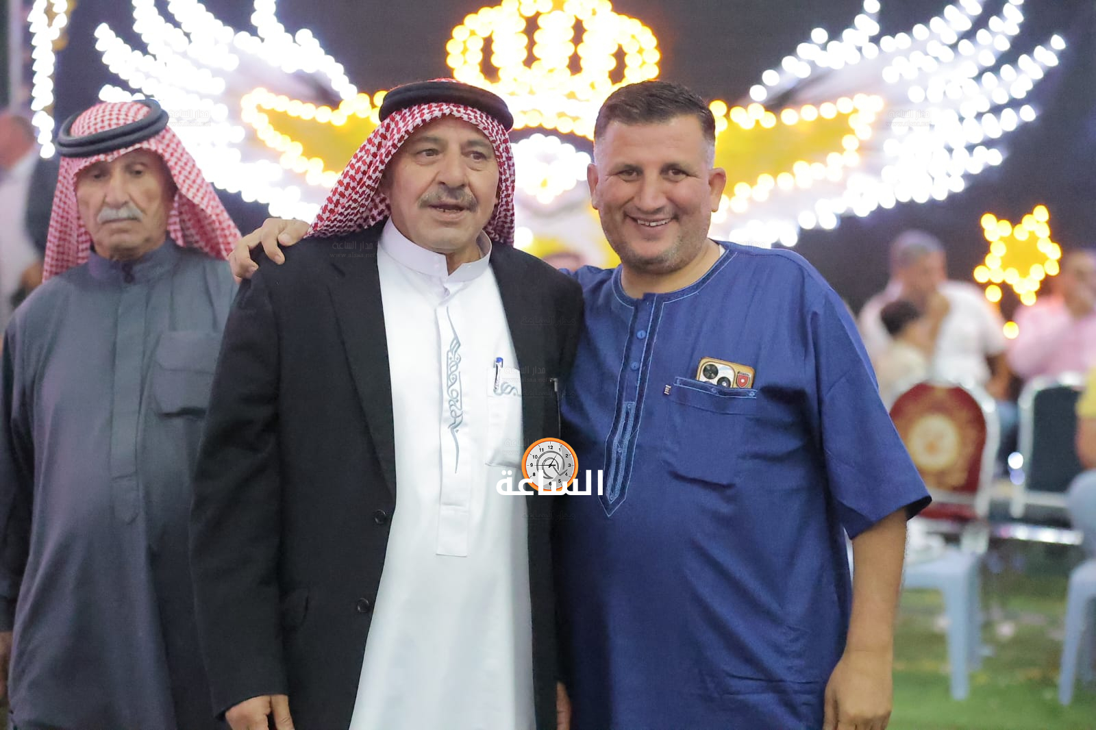 Madar Al-Saa Images 0.7782530864315834