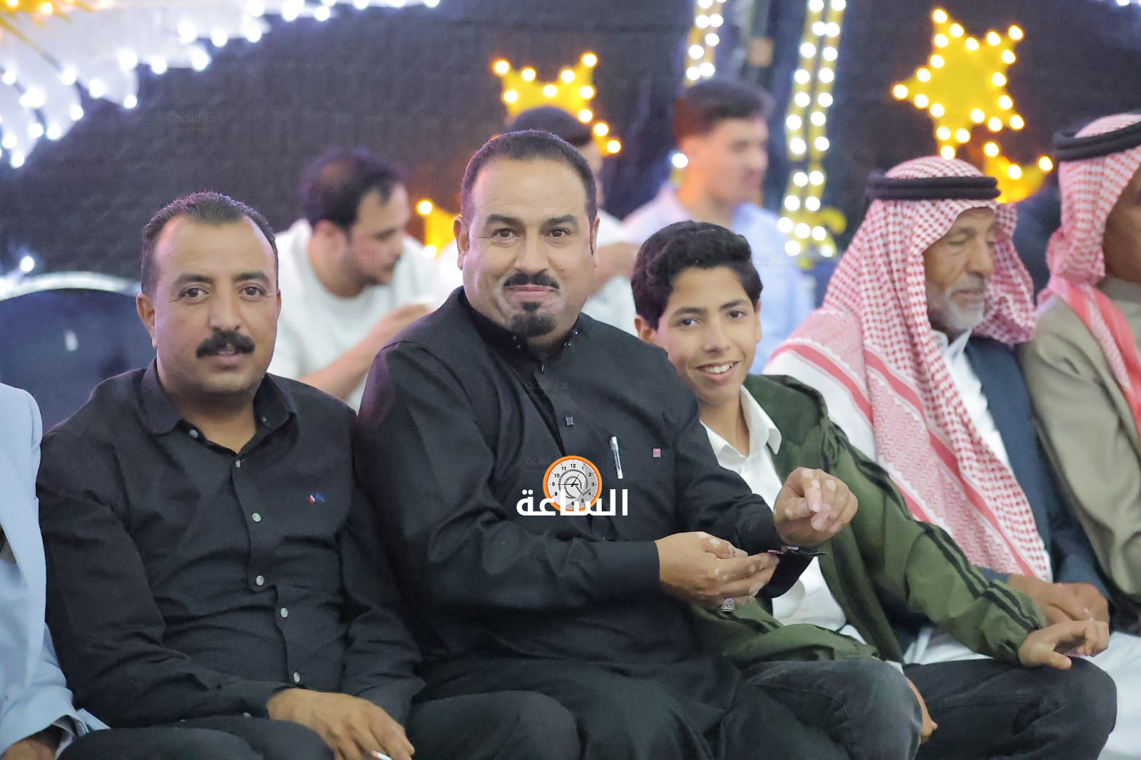 Madar Al-Saa Images 0.18624821820869886