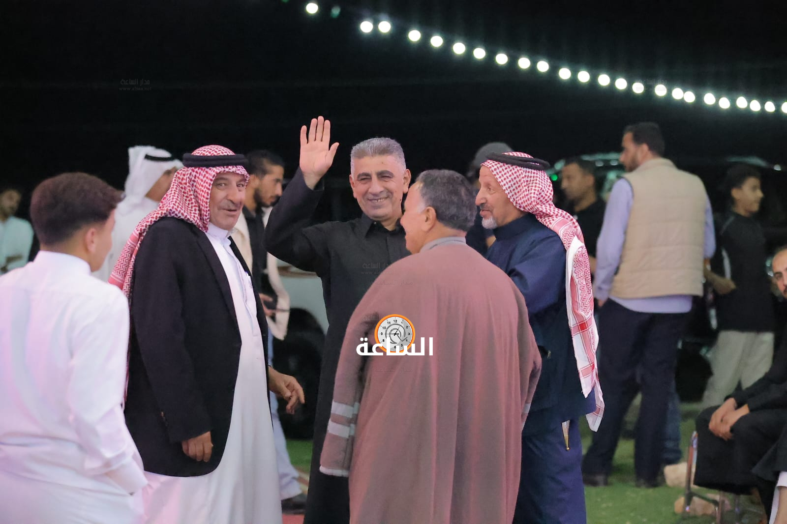 Madar Al-Saa Images 0.25328277096698093