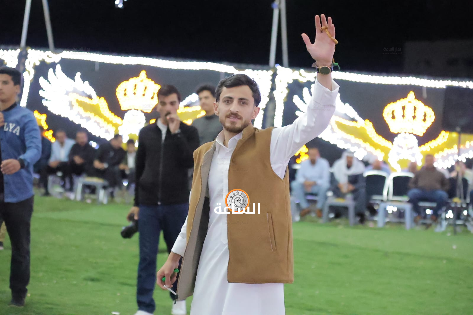 Madar Al-Saa Images 0.6100067508833777