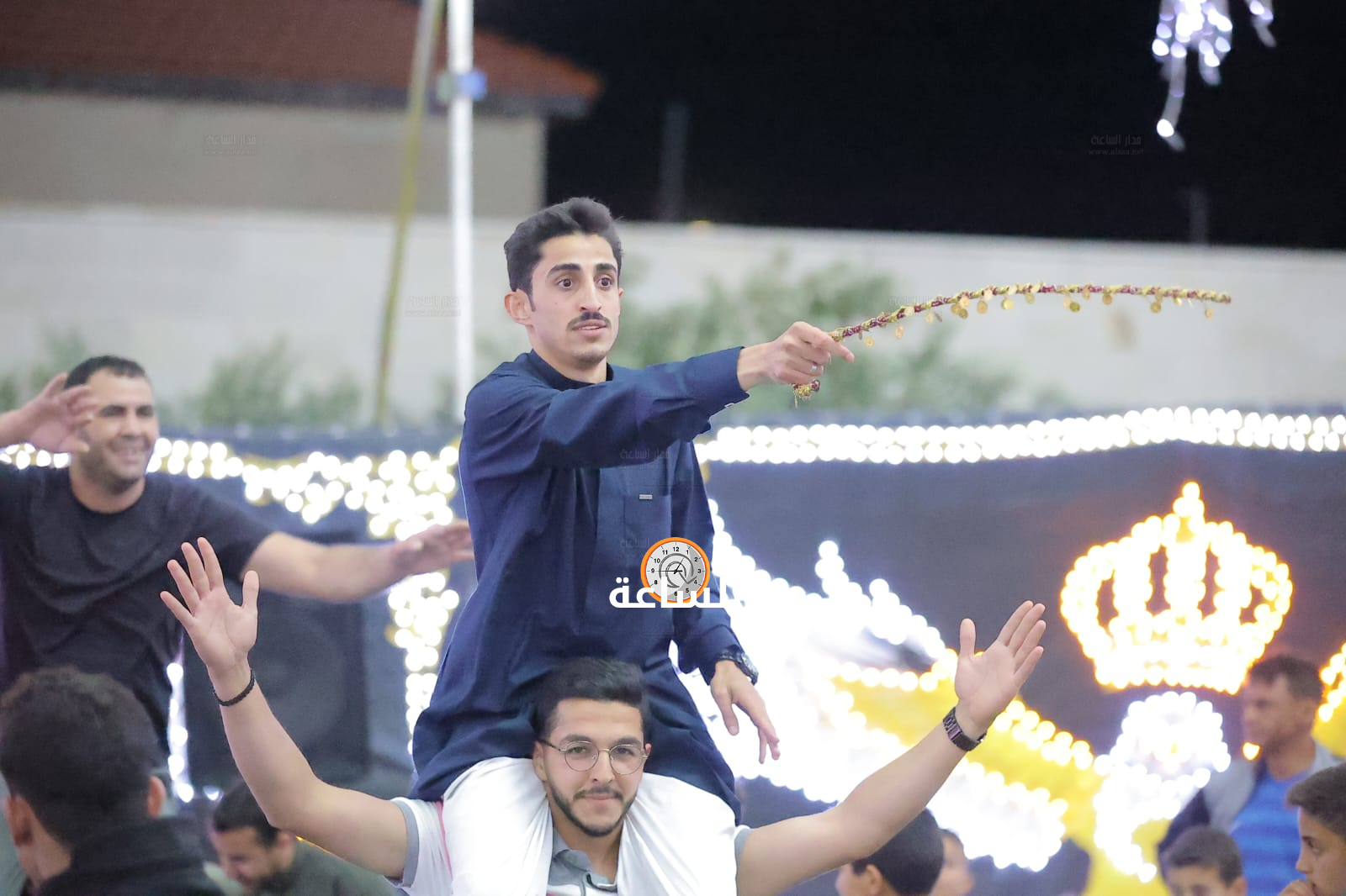 Madar Al-Saa Images 0.45209264470295685