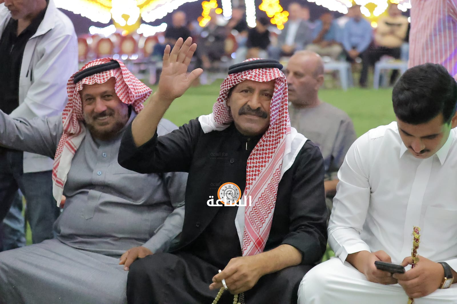 Madar Al-Saa Images 0.5446875672503774
