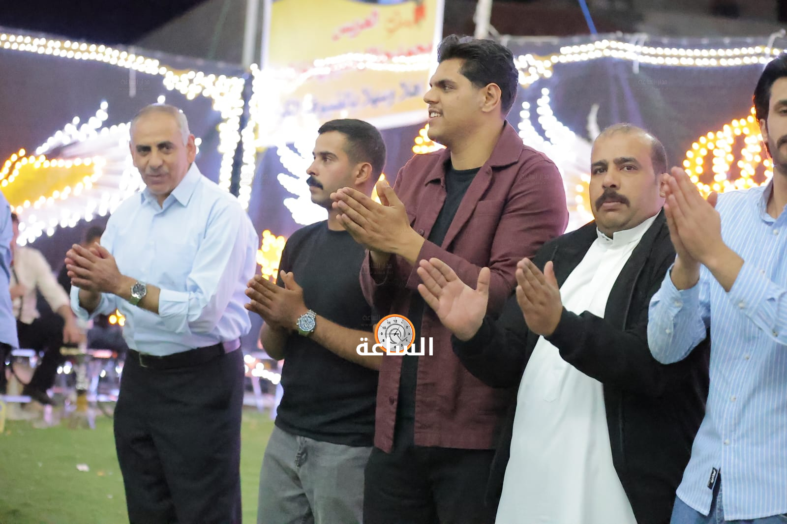 Madar Al-Saa Images 0.7631146306410587