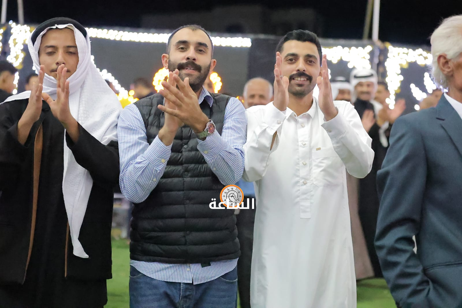 Madar Al-Saa Images 0.7425089574151826
