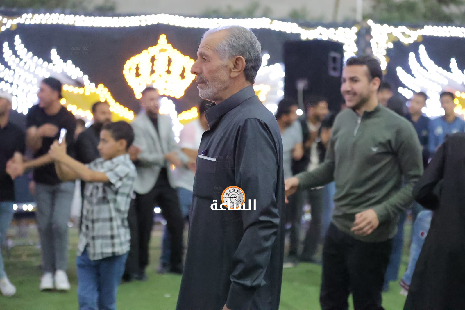 Madar Al-Saa Images 0.4378785428694374