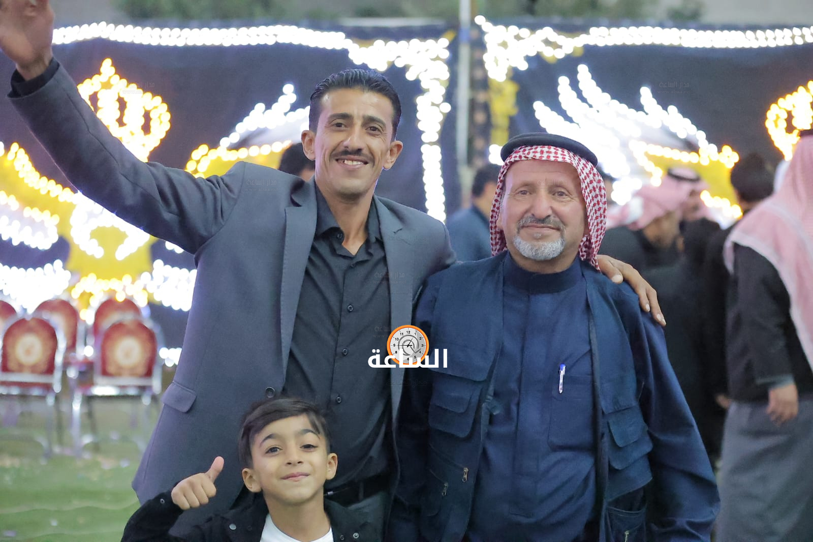 Madar Al-Saa Images 0.49073174257561847