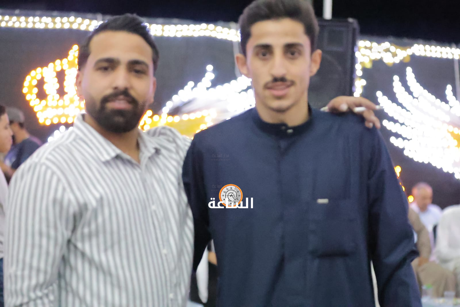 Madar Al-Saa Images 0.3158438080914624
