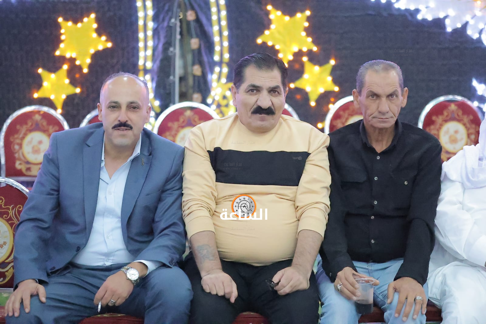 Madar Al-Saa Images 0.4336782817861514