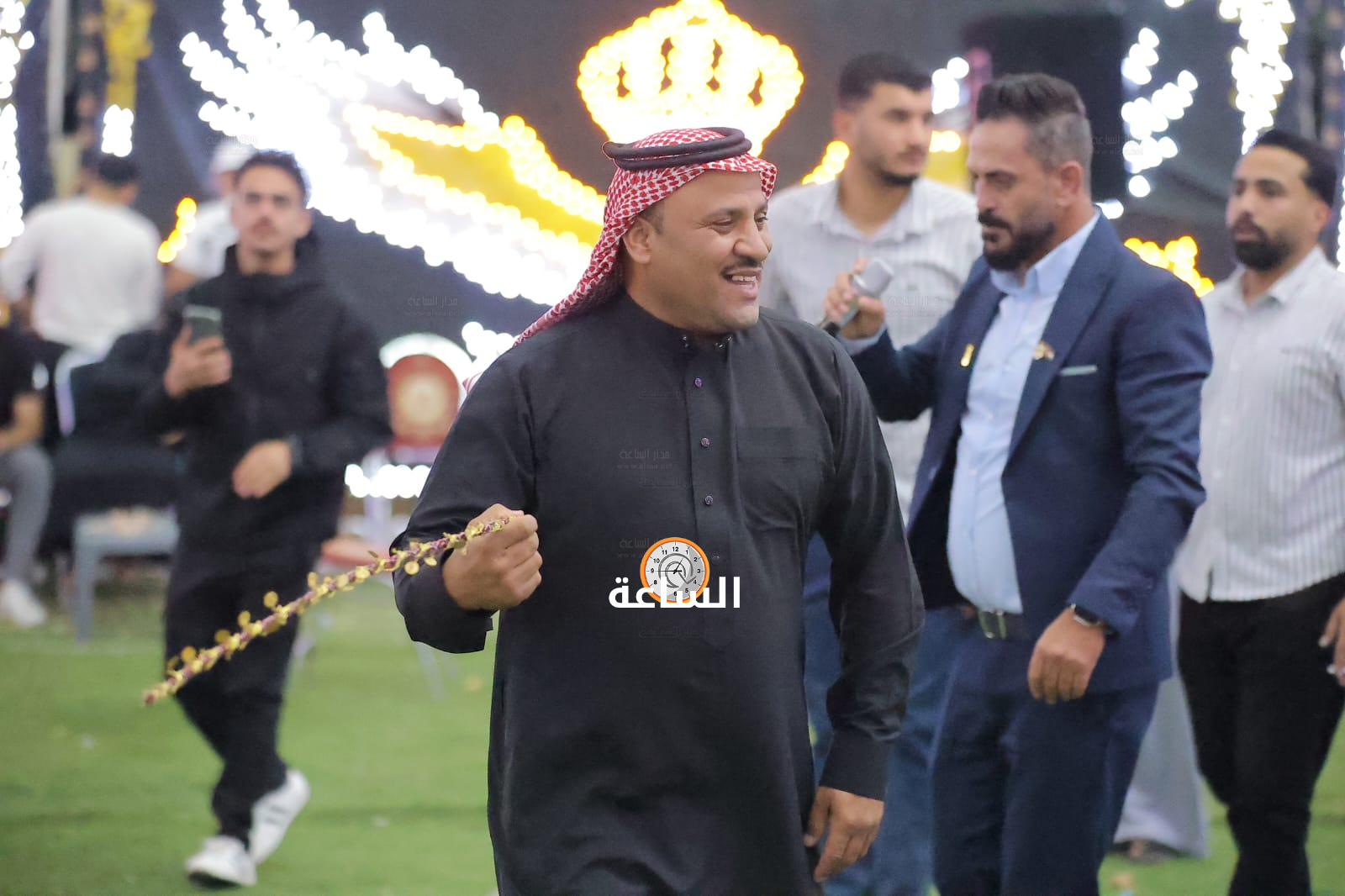 Madar Al-Saa Images 0.7661579726072303