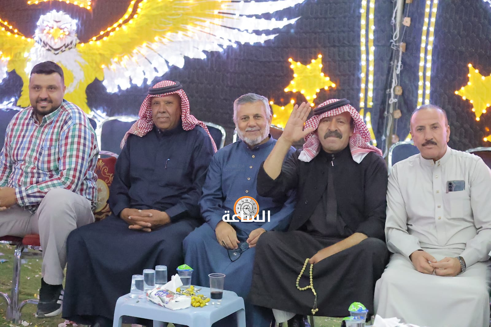 Madar Al-Saa Images 0.8342600052454611