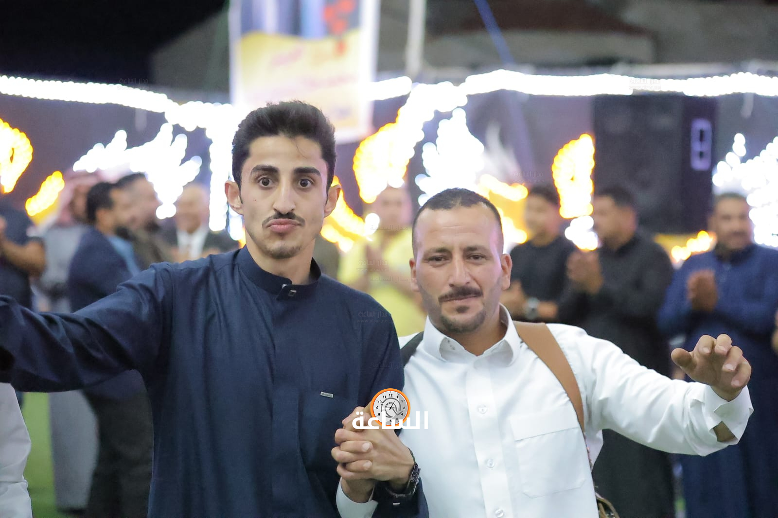 Madar Al-Saa Images 0.9332462965873579
