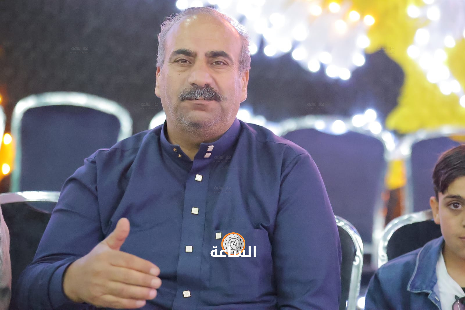Madar Al-Saa Images 0.43341662530840375