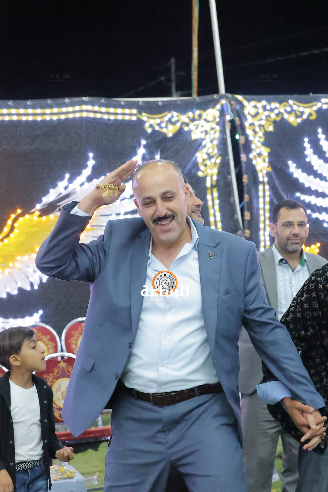 Madar Al-Saa Images 0.0410805405792265