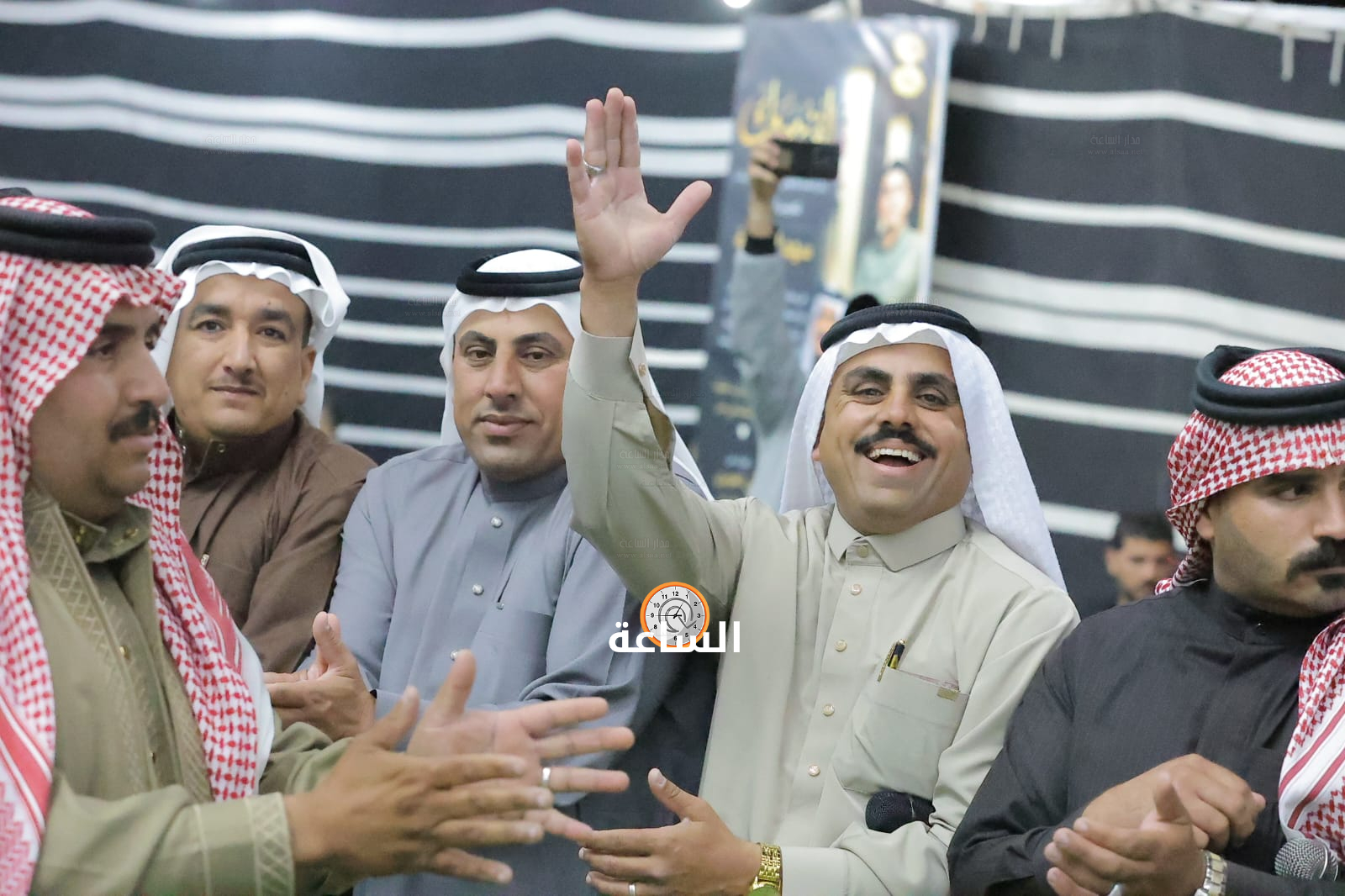 Madar Al-Saa Images 0.22558533715765094