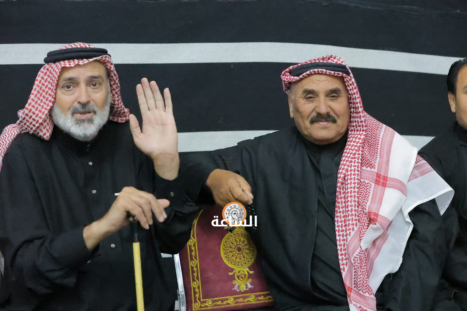 Madar Al-Saa Images 0.15789843399677372