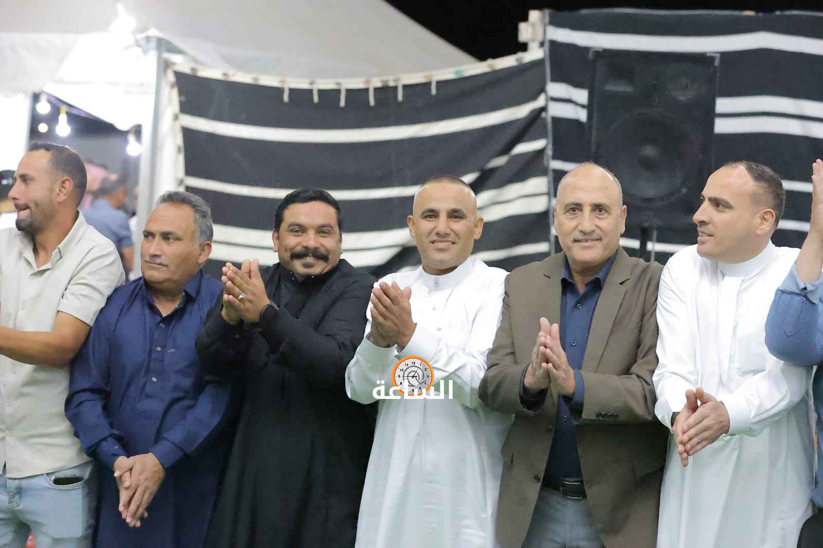 Madar Al-Saa Images 0.07591604446567835