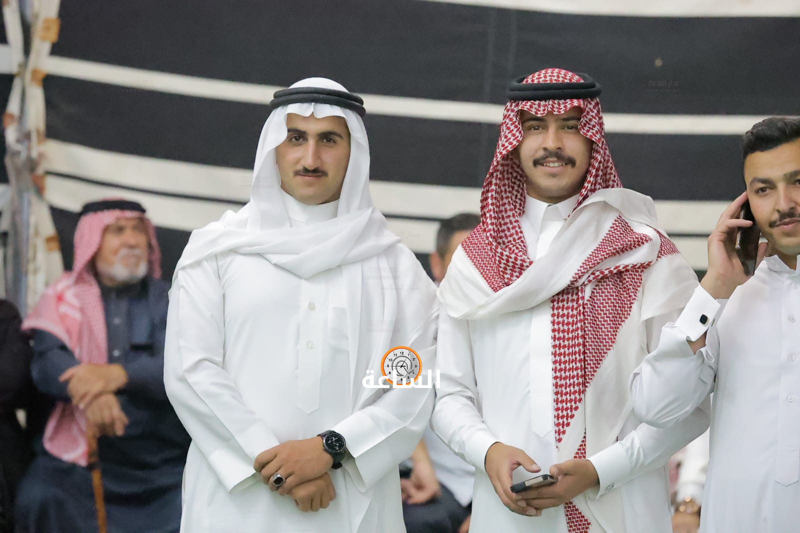 Madar Al-Saa Images 0.2608773345770836