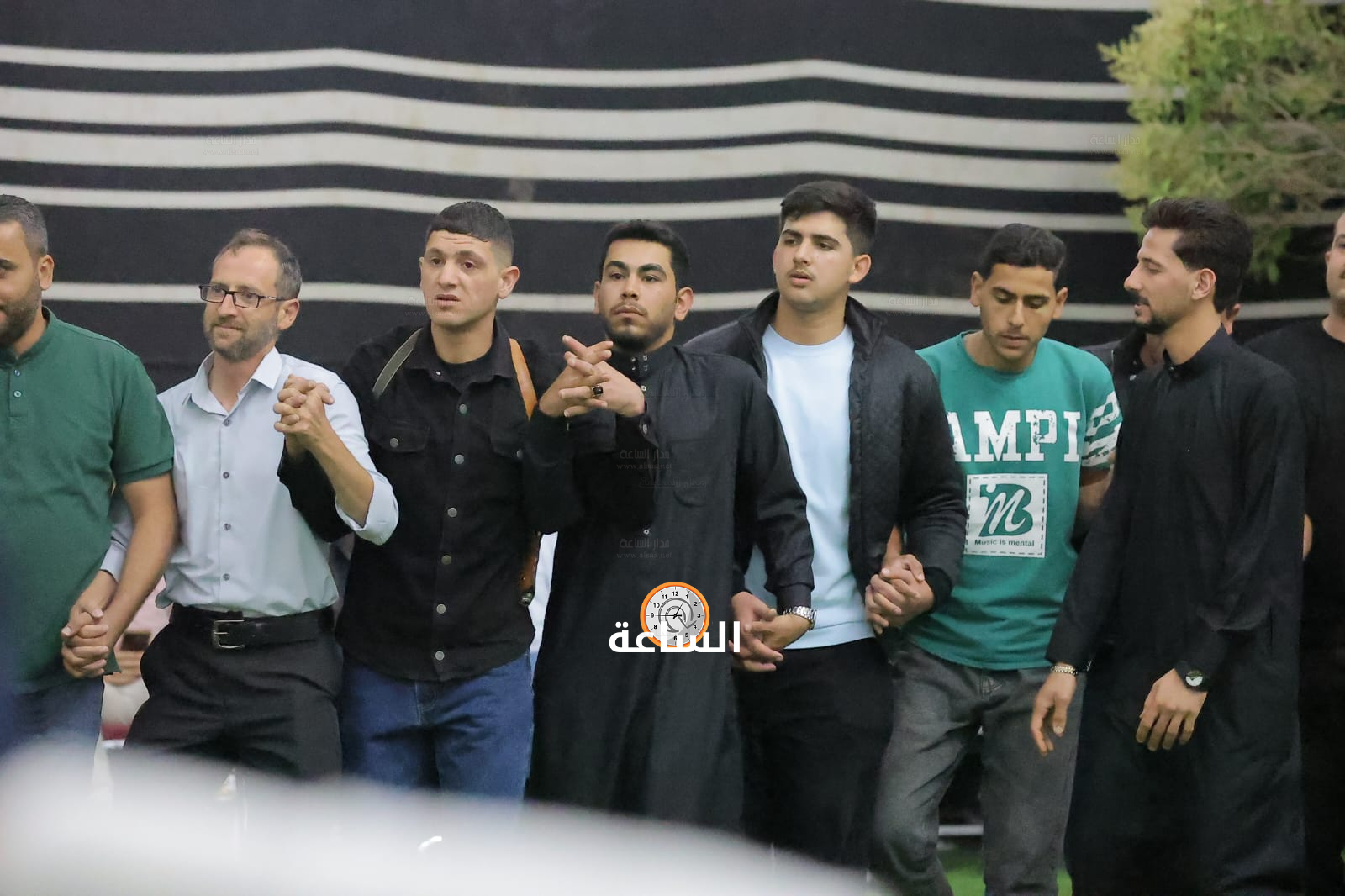Madar Al-Saa Images 0.7984146107275287