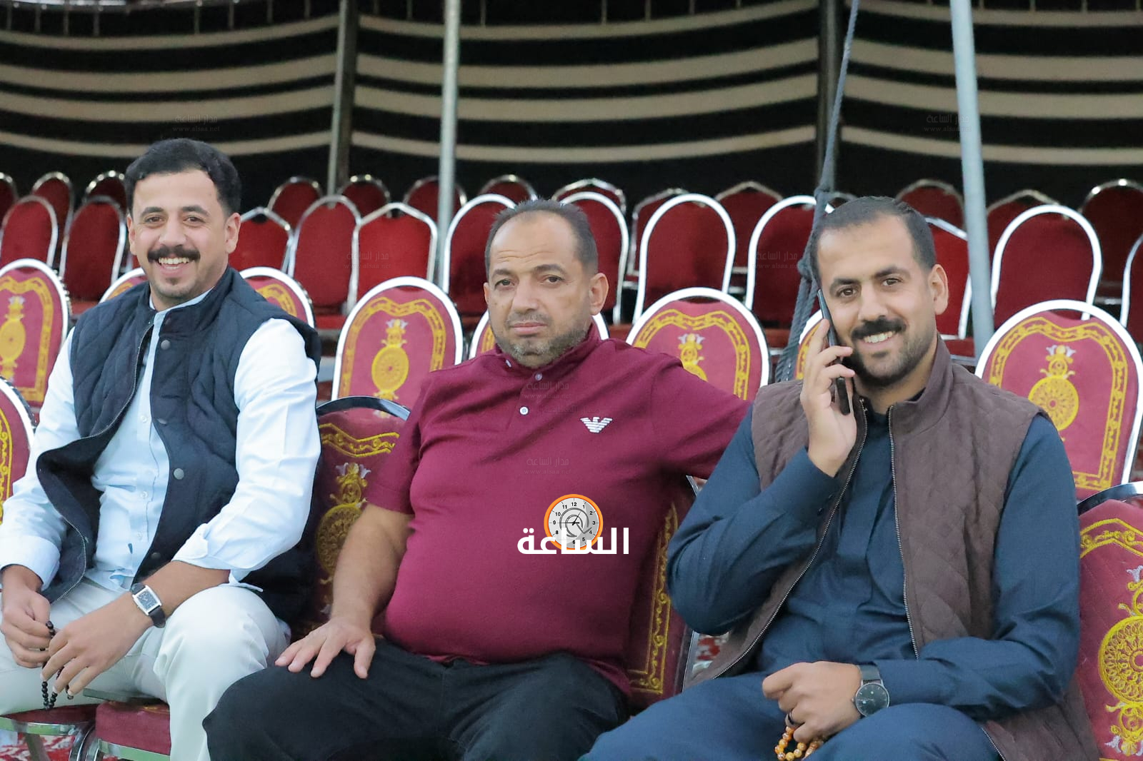 Madar Al-Saa Images 0.4111269678712559