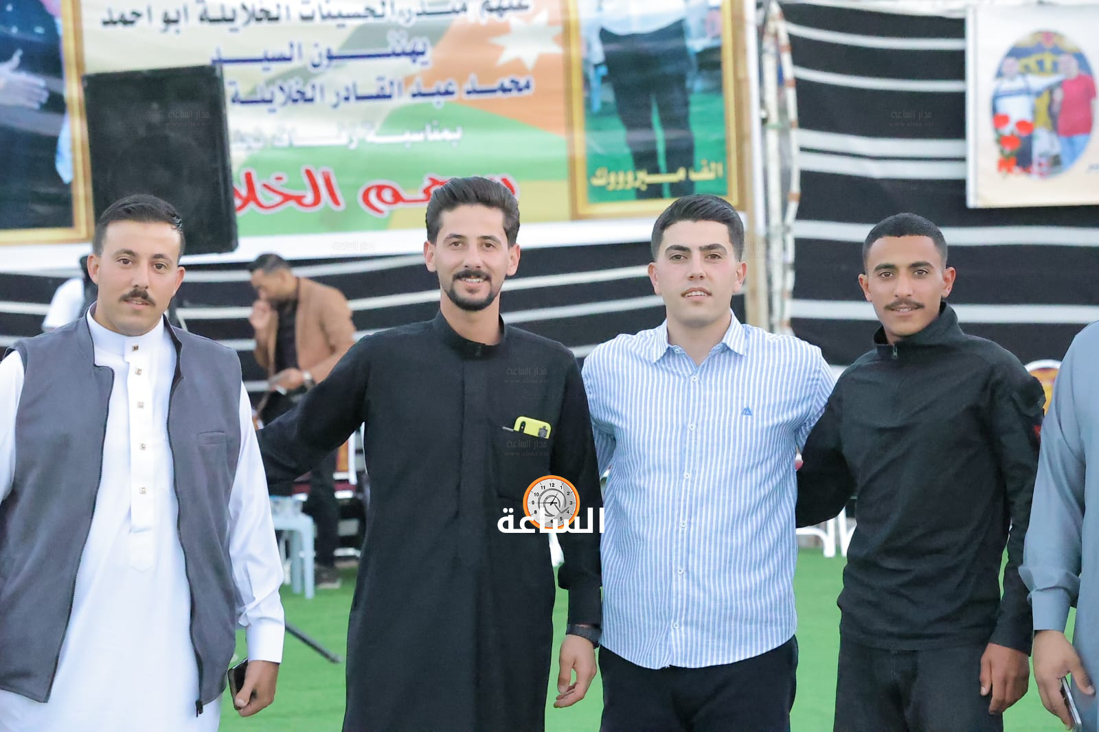 Madar Al-Saa Images 0.42423799802976314
