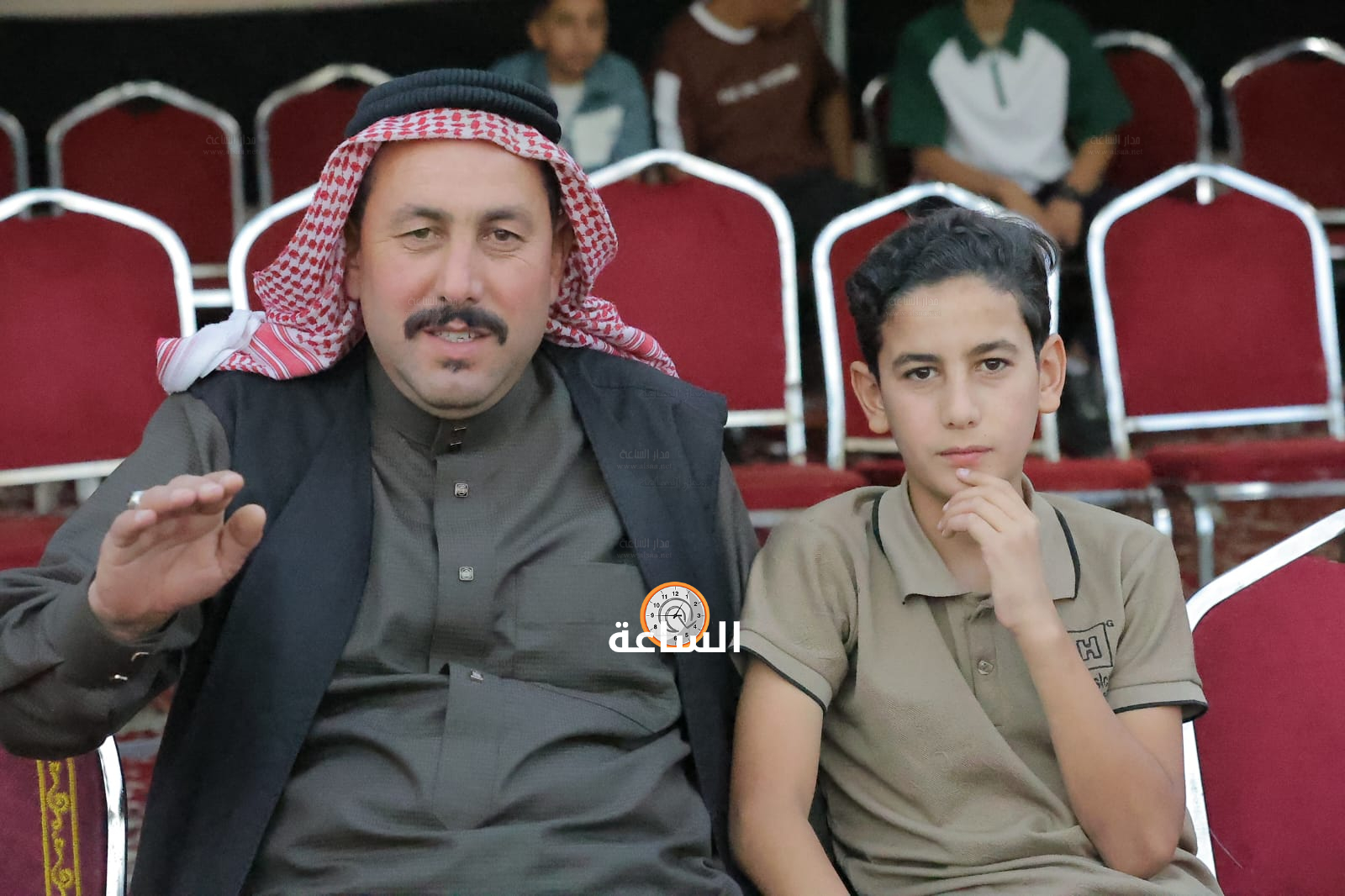 Madar Al-Saa Images 0.7431544578862178